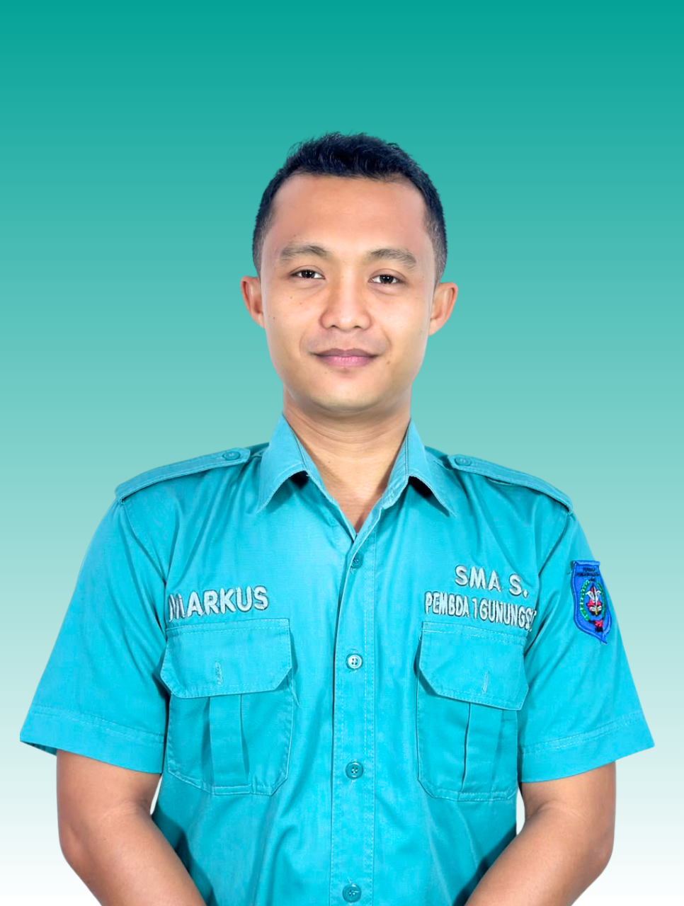 MARKUS HAREFA, M.Pd