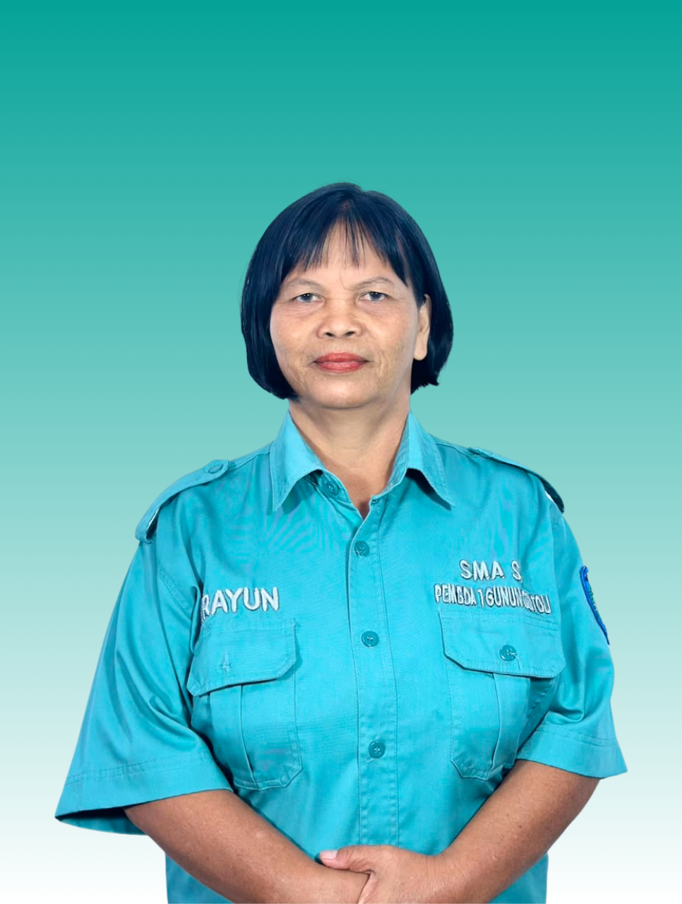 TIRAYUN PANJAITAN, M.Pd.K