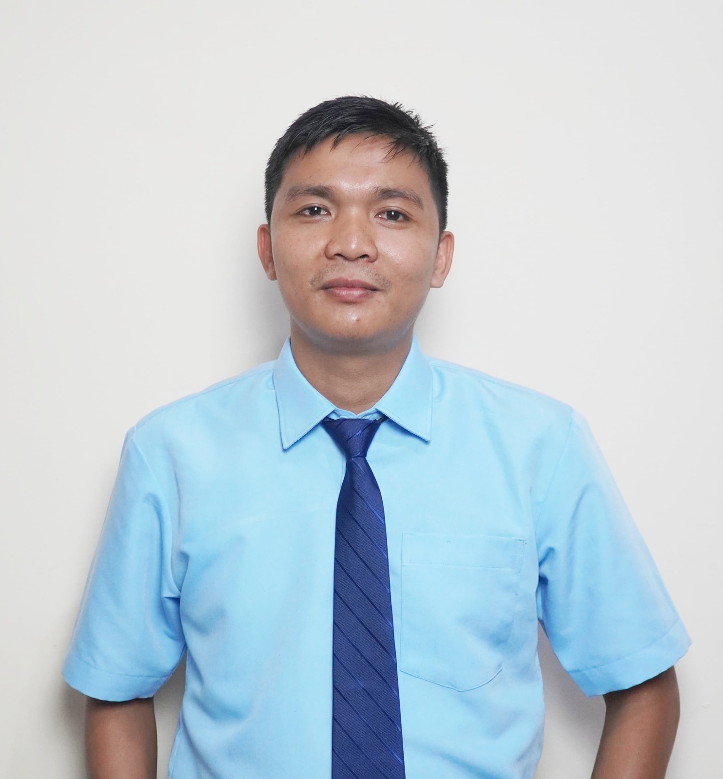 ERWIN JHOSEP CLARK ZEBUA, A.Md.T