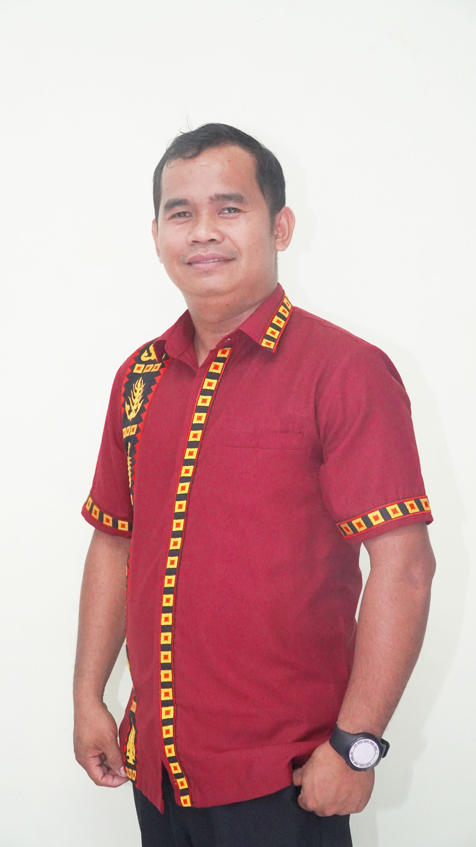 Sabar Jaya Zalukhu, S.Pd., M.Pd.T