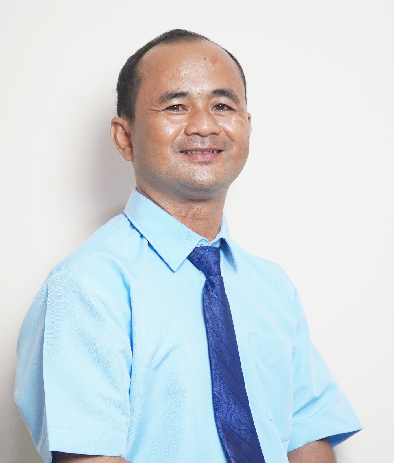 BEATUS NDRURU, S.Pd