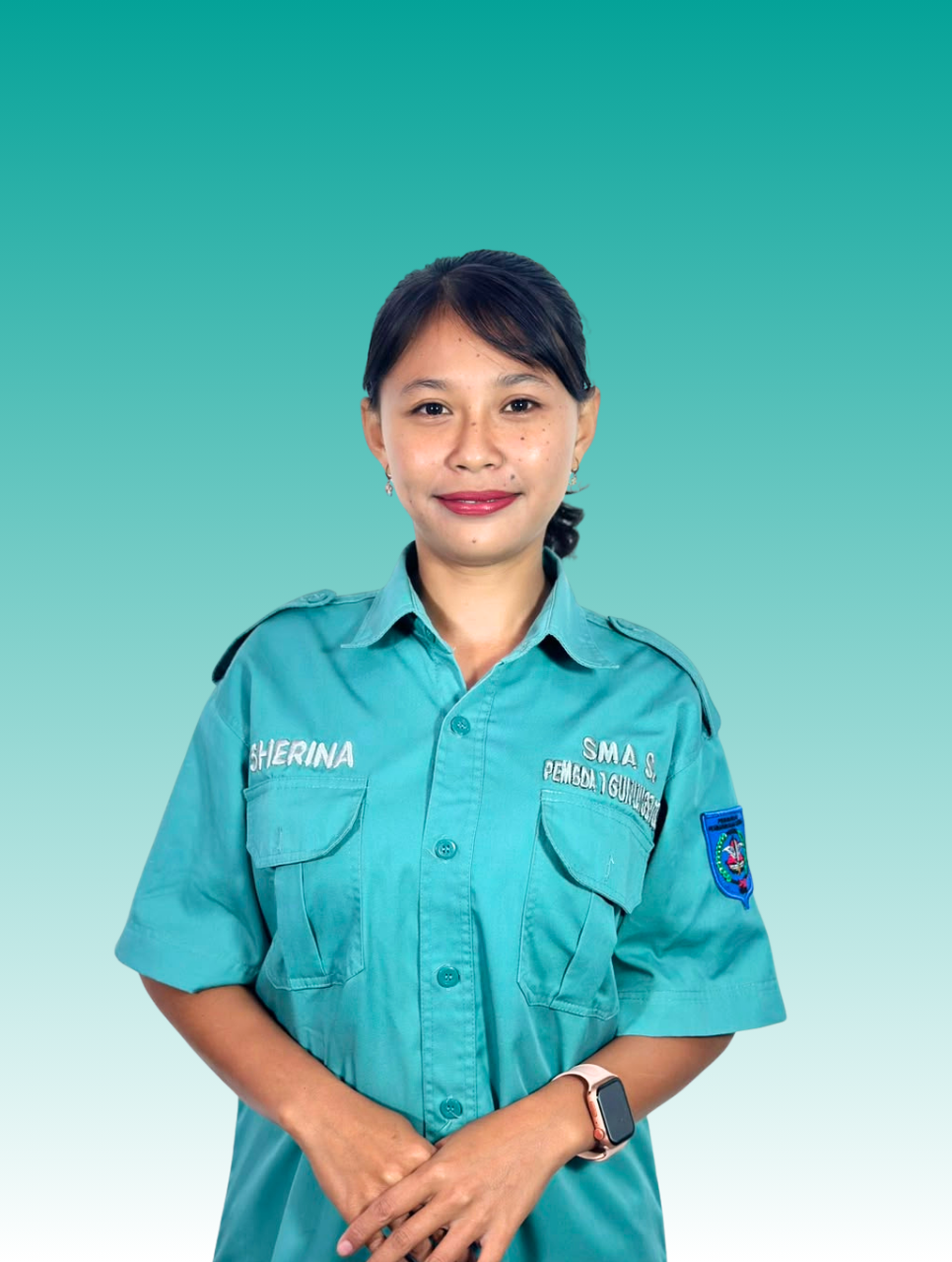 SERINA DEVANI HAREFA, S.Pd