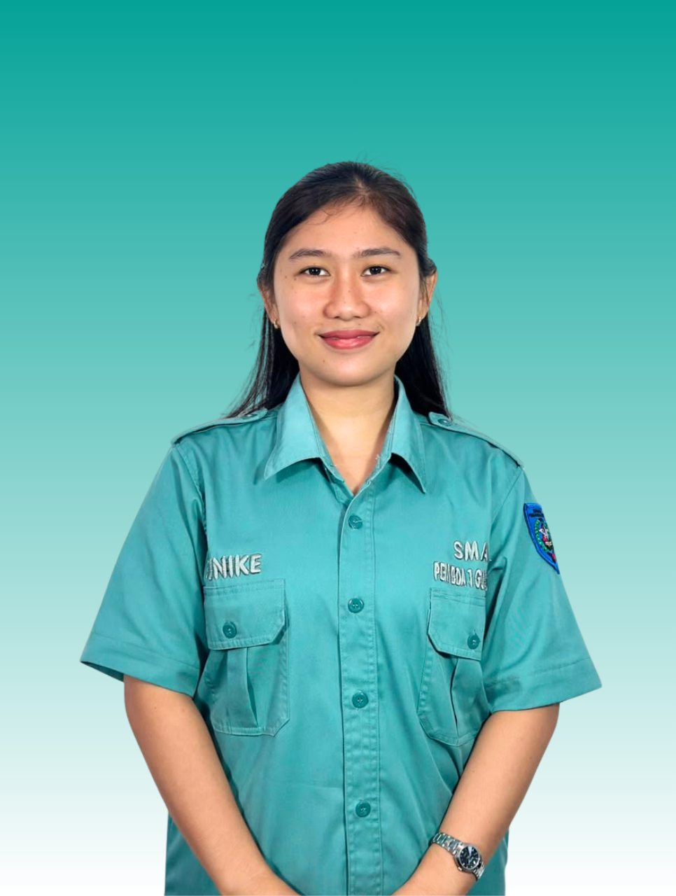 EUNIKE PRATIWI HAREFA, S.Pd.,Gr