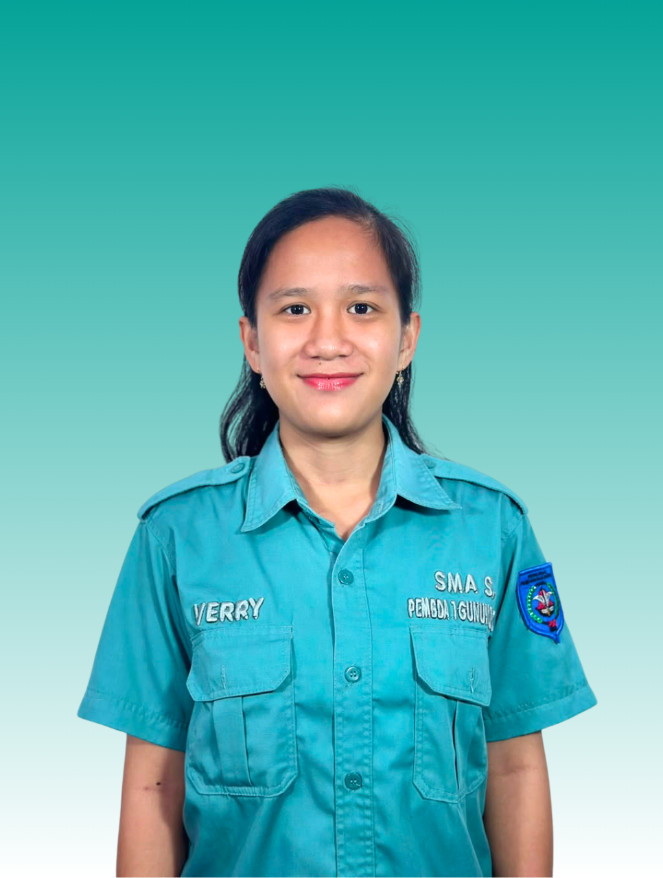 VERRY SISCA MENDROFA, S.Pd.,Gr